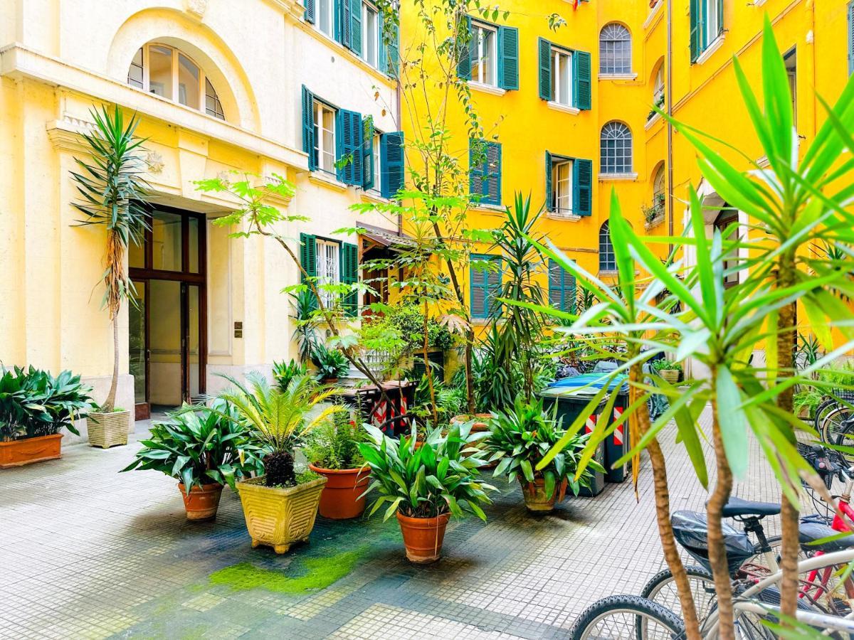 Giardino Degli Aranci Lulus Home, Rome